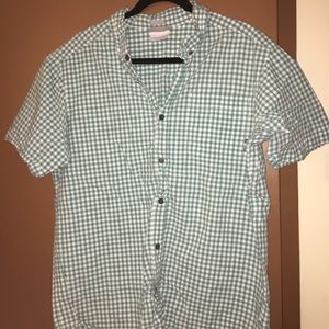 Columbia Button-Down